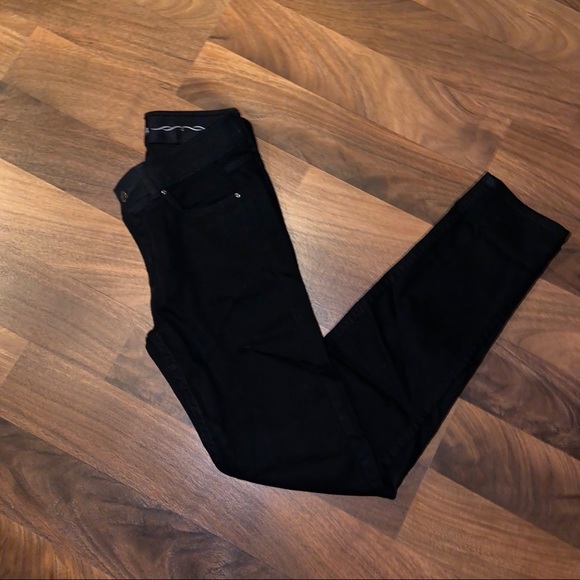 Denim - ❤️Rafaella weekend black skinny jeans